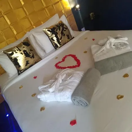 Ocean D'amour & Spa Saint-Vivien (Charente-Maritime)