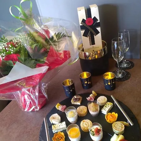 Ocean D'amour & Spa Holiday home *