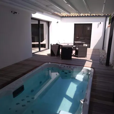 Océan D'amour&spa Saint-Vivien (Charente-Maritime)