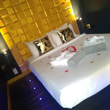 Ocean D'amour & Spa Holiday home *