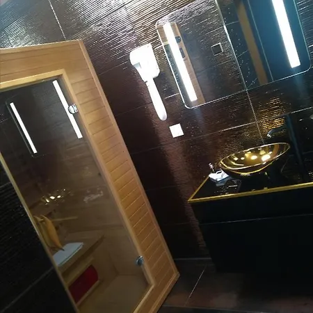 Holiday home Ocean D'amour & Spa