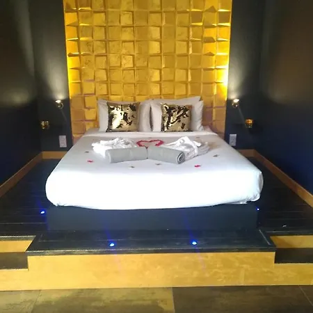 Ocean D'amour & Spa Tatil Evi Saint-Vivien (Charente-Maritime)
