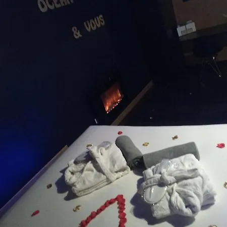 Ocean D'amour & Spa * Saint-Vivien (Charente-Maritime)