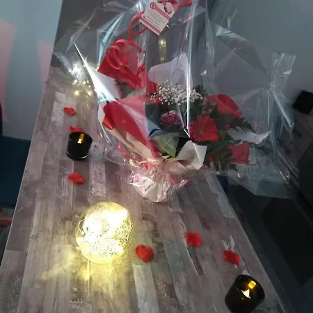 Holiday home Ocean D'amour & Spa