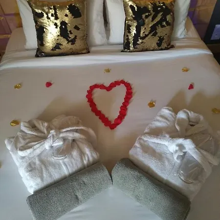 Casa vacanze Océan D'amour&spa Saint-Vivien (Charente-Maritime)