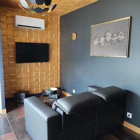 Ocean D'amour & Spa Holiday home *