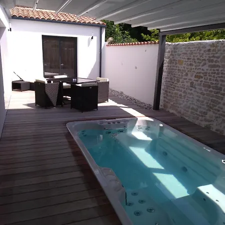 Ocean D'amour & Spa * Saint-Vivien (Charente-Maritime)