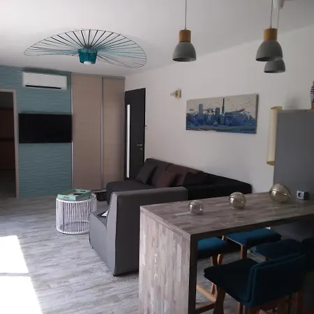 Holiday home Ocean D'amour & Spa Saint-Vivien (Charente-Maritime)