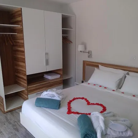 Ocean D'amour & Spa Tatil Evi