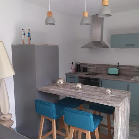 Ocean D'amour & Spa Holiday home