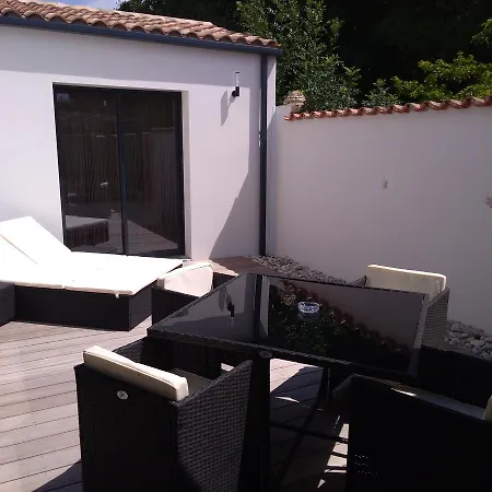Océan D'amour&spa Casa vacanze Saint-Vivien (Charente-Maritime)