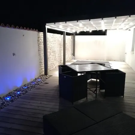 Ocean D'amour & Spa * Saint-Vivien (Charente-Maritime)