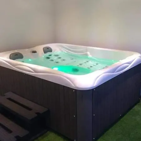 Ocean D'amour & Spa * Saint-Vivien (Charente-Maritime)