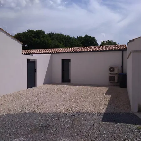 Ocean D'amour & Spa * Saint-Vivien (Charente-Maritime)