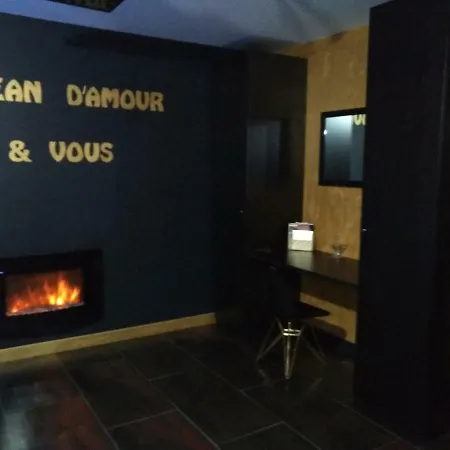 Océan D'amour&spa *