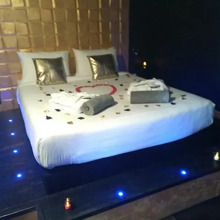 Océan D'amour&spa Casa vacanze Saint-Vivien (Charente-Maritime)