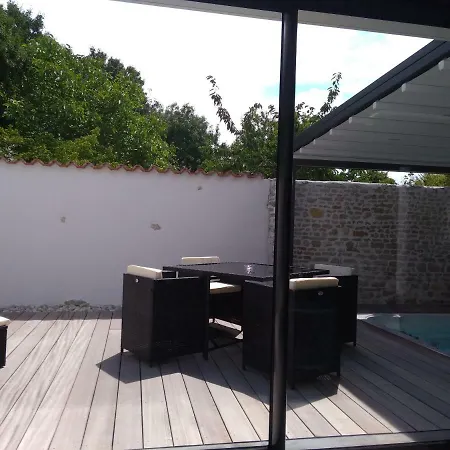 Ocean D'amour & Spa * Saint-Vivien (Charente-Maritime)