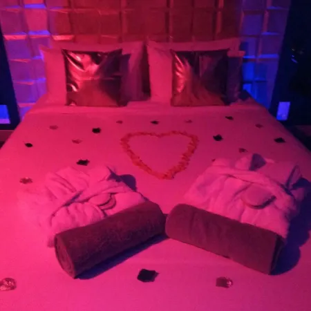 Holiday home Ocean D'amour & Spa *